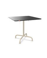 Schaffner Rigi Table repas rabattable 80x80cm 