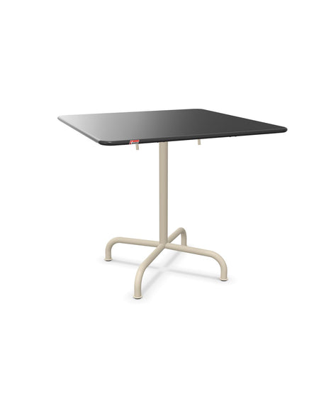 Schaffner Rigi Table repas rabattable 80x80cm 