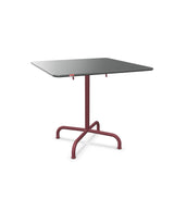 Schaffner Rigi Table repas rabattable 80x80cm 