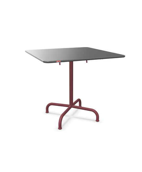 Schaffner Rigi Table repas rabattable 80x80cm 