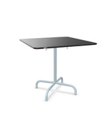 Schaffner Rigi Table repas rabattable 80x80cm 