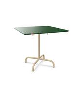 Schaffner Rigi Table repas rabattable 80x80cm 
