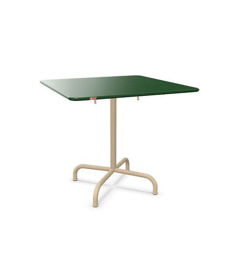 Schaffner Rigi Table repas rabattable 80x80cm 