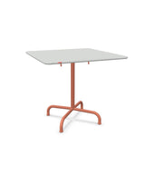 Schaffner Rigi Table repas rabattable 80x80cm 