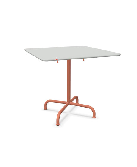 Schaffner Rigi Table repas rabattable 80x80cm 