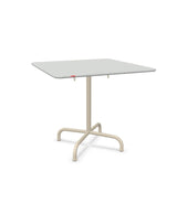 Schaffner Rigi Table repas rabattable 80x80cm 
