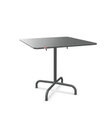 Schaffner Rigi Table repas rabattable 80x80cm 
