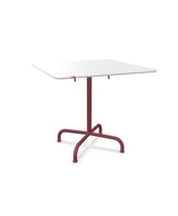 Schaffner Rigi Table repas rabattable 80x80cm 