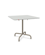 Schaffner Rigi Table repas rabattable 80x80cm 