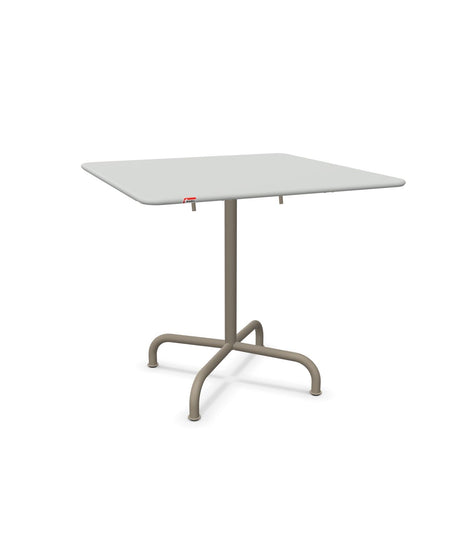 Schaffner Rigi Table repas rabattable 80x80cm 