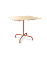 Schaffner Rigi Table repas rabattable 80x80cm 