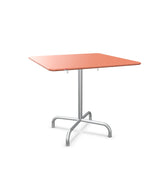 Schaffner Rigi Table repas rabattable 80x80cm 
