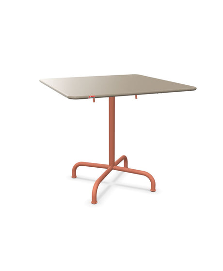 Schaffner Rigi Table repas rabattable 80x80cm 