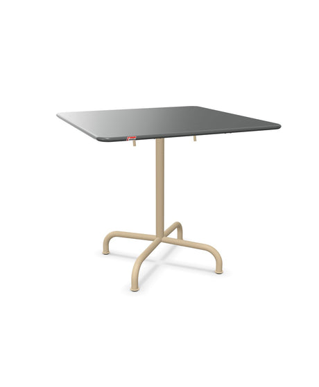 Schaffner Rigi Table repas rabattable 80x80cm 