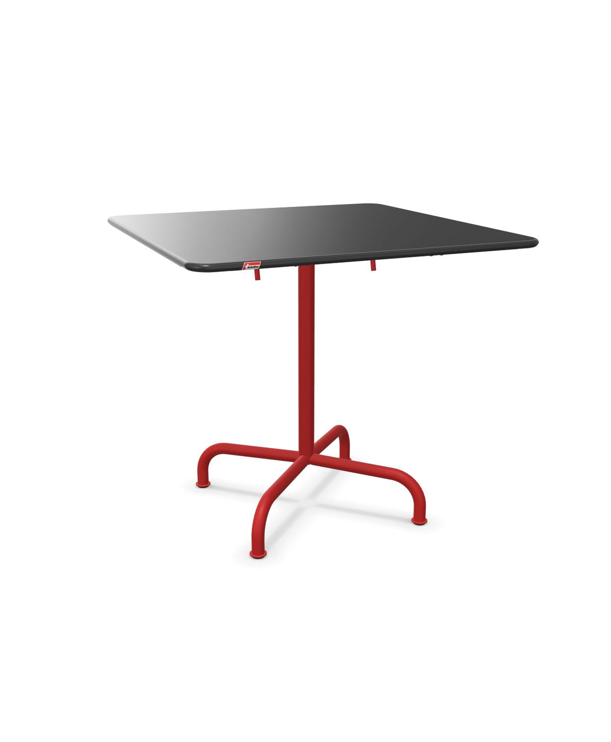 Schaffner Rigi Table repas rabattable 80x80cm 