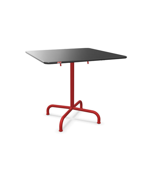 Schaffner Rigi Table repas rabattable 80x80cm 
