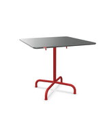 Schaffner Rigi Table repas rabattable 80x80cm 