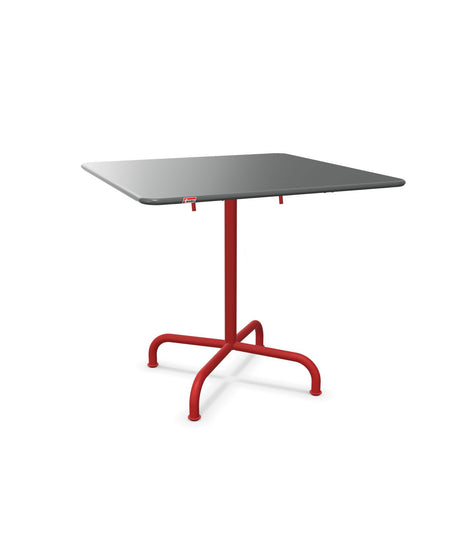 Schaffner Rigi Table repas rabattable 80x80cm 