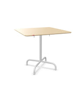 Schaffner Rigi Table repas rabattable 80x80cm 