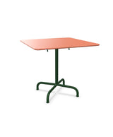 Schaffner Rigi Table repas rabattable 80x80cm 