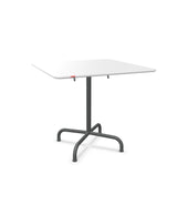 Schaffner Rigi Table repas rabattable 80x80cm 