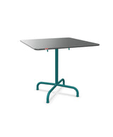 Schaffner Rigi Table repas rabattable 80x80cm 