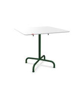 Schaffner Rigi Table repas rabattable 80x80cm 