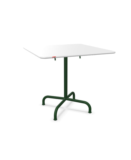 Schaffner Rigi Table repas rabattable 80x80cm 
