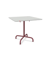 Schaffner Rigi Table repas rabattable 80x80cm 