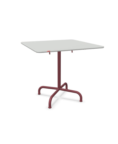 Schaffner Rigi Table repas rabattable 80x80cm 
