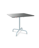 Schaffner Rigi Table repas rabattable 80x80cm 