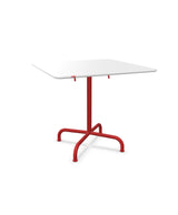 Schaffner Rigi Table repas rabattable 80x80cm 