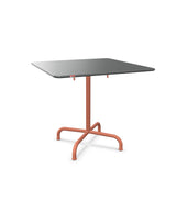 Schaffner Rigi Table repas rabattable 80x80cm 