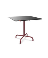 Schaffner Rigi Table repas rabattable 80x80cm 