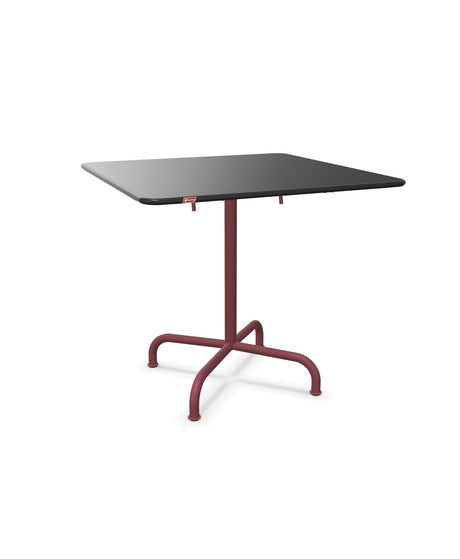 Schaffner Rigi Table repas rabattable 80x80cm 