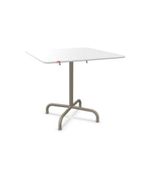 Schaffner Rigi Table repas rabattable 80x80cm 
