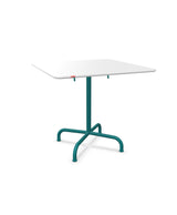 Schaffner Rigi Table repas rabattable 80x80cm 