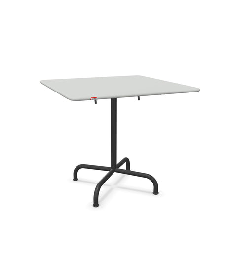 Schaffner Rigi Table repas rabattable 80x80cm 