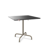 Schaffner Rigi Table repas rabattable 80x80cm 