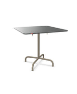 Schaffner Rigi Table repas rabattable 80x80cm 