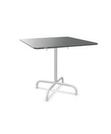 Schaffner Rigi Table repas rabattable 80x80cm 