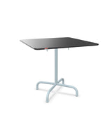 Schaffner Rigi Table repas rabattable 80x80cm 
