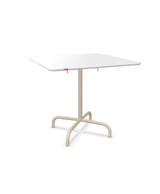 Schaffner Rigi Table repas rabattable 80x80cm 