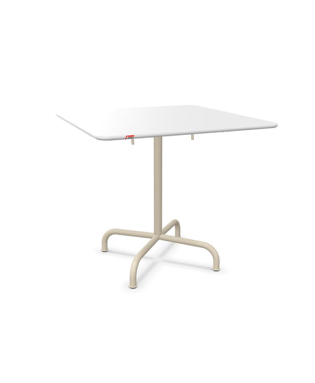 Schaffner Rigi Table repas rabattable 80x80cm 