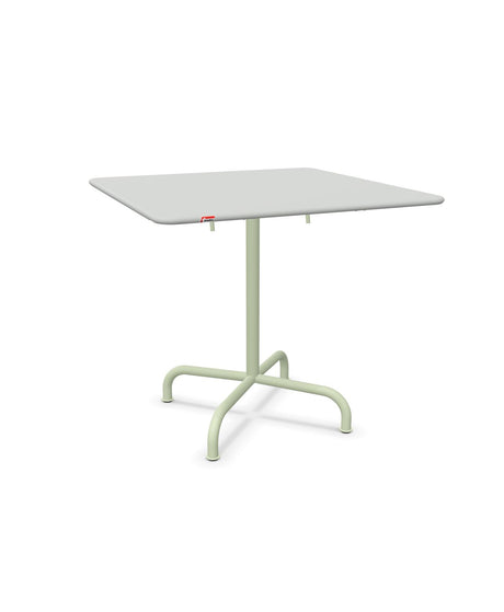 Schaffner Rigi Table repas rabattable 80x80cm 