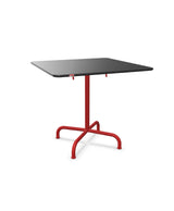Schaffner Rigi Table repas rabattable 80x80cm 