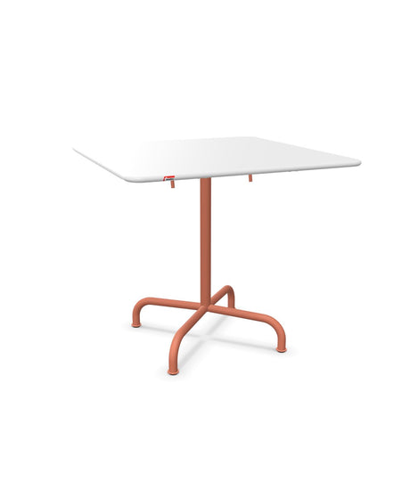 Schaffner Rigi Table repas rabattable 80x80cm 