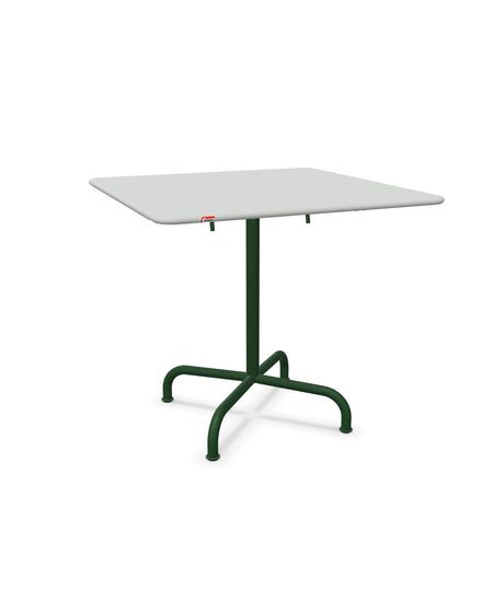 Schaffner Rigi Table repas rabattable 80x80cm 