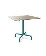 Schaffner Rigi Table repas rabattable 80x80cm 