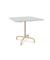 Schaffner Rigi Table repas rabattable 80x80cm 